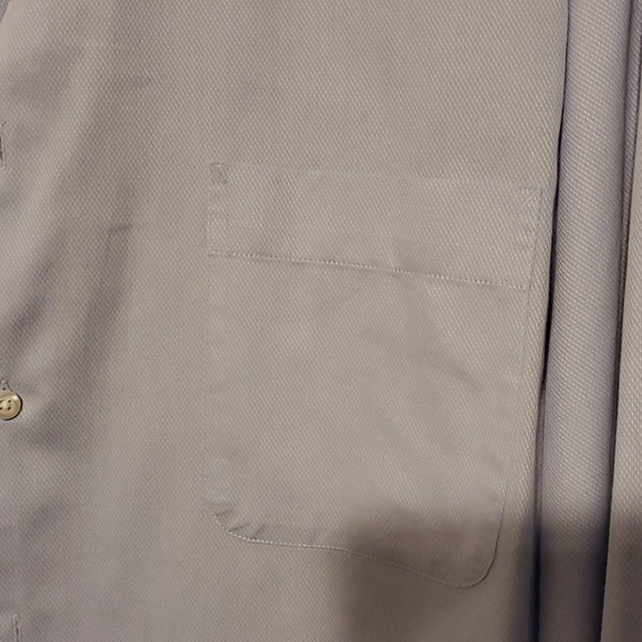 Dockers light blue dress shirt🎉🎉HP🎉🎉 - Picture 5 of 7